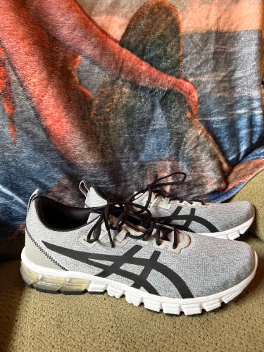 Men's Size M 12.0 (W 13.0) Adult Asics Gel Quantum 90 Shoes (New)