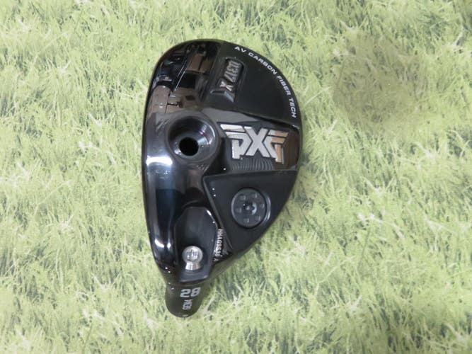 LH * MINT * PXG 0317X 0317 X GEN4 * 28* 6 Hybrid Head - See Picture/Description