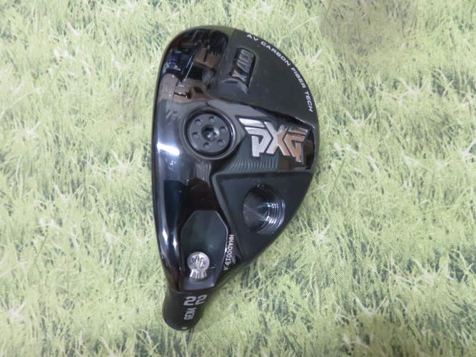 LH * MINT * PXG 0317X 0317 X GEN4 * 22* 4 Hybrid Head - See Picture/Description