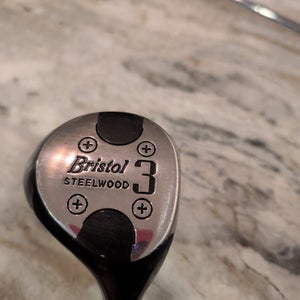 Right Handed Fairway Wood Regular Flex 3 Wood (Used)