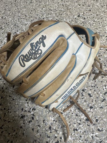 2023 Rawlings Renegade RH Infield Baseball Glove 11.5" (Used)