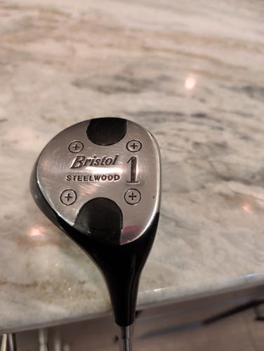 Right Handed Fairway Wood Regular Flex 1 Wood (Used)