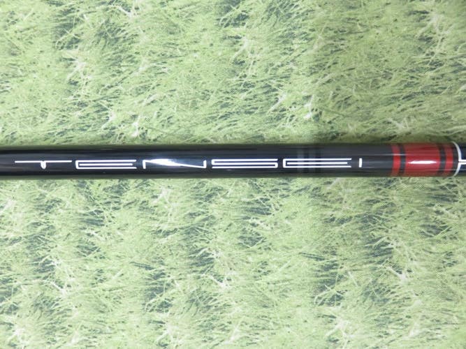 TITLEIST * TENSEI RED AM2 AV REGULAR Fitting / Demo Iron Shaft 36.25"