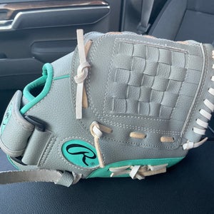 Rawlings RH WPL11GM Softball Glove 11" (Used)