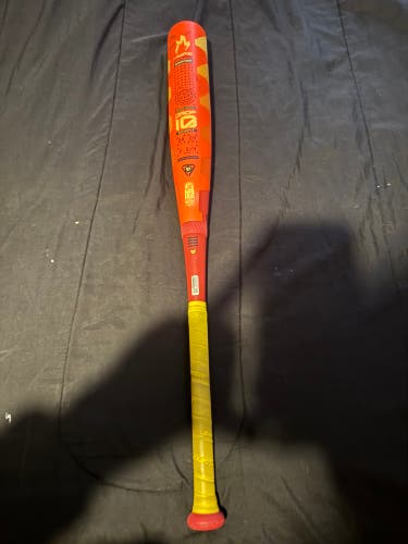2025 Easton Hype Fire Composite USSSA Certified Bat (-10) 20 oz 30" (Used)