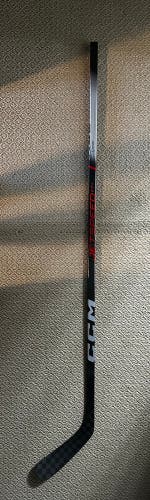 2 Pack** Senior CCM JetSpeed Right Handed Hockey Stick P29 95 Flex Pro Stock (New)