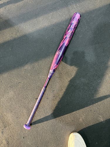 Louisville Slugger Kryo Composite Bat (-10) 24 oz 34" (Used)