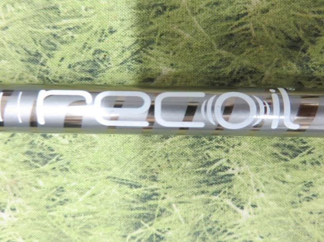 TITLEIST * UST RECOIL 65 F3 REGULAR Fitting / Demo Iron Shaft 36.25"