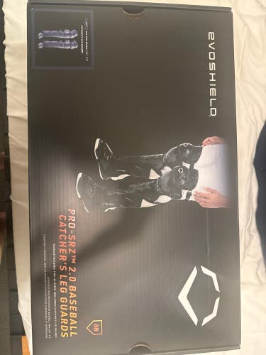 EvoShield Catcher's Leg Guard (New)