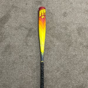 2024 Easton Hype Fire Composite USSSA Certified Bat (-5) 26 oz 31" (Used)