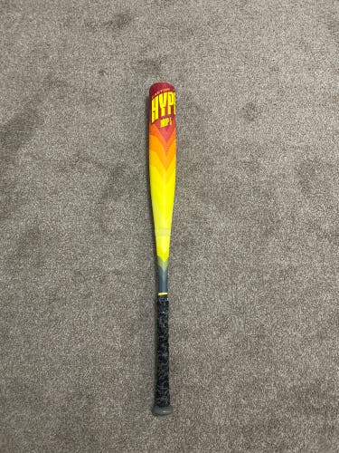 2024 Easton Hype Fire Composite USSSA Certified Bat (-5) 26 oz 31" (Used)