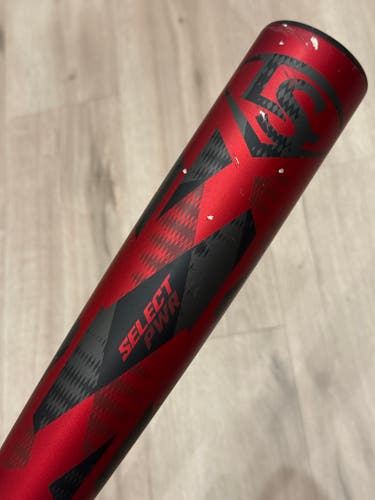 2022 Louisville Slugger Select PWR BBCOR Hybrid Bat -3, 31/28