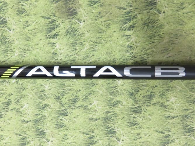 PING * Alta CB AWT STIFF Fitting / Demo Iron Shaft 36"