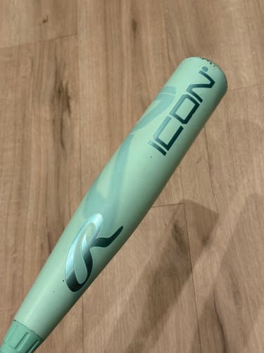 2026 Rawlings Icon USSSA Composite Bat (-10), 29/19