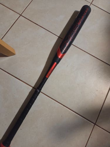 2025 Easton Ghost Advanced Composite Bat (-11) 20 oz 31" (Used)
