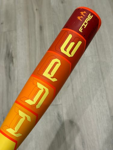 2025 Easton Hype Fire USA Bat Composite Bat -11, 30/19