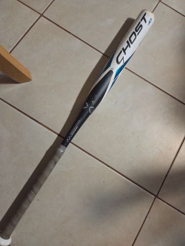 2023 Easton Ghost Composite Bat (-10) 21 oz 31" (Used)