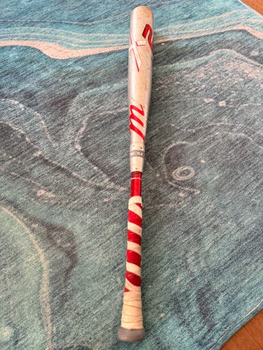 2025 Marucci CATX2 Connect Hybrid BBCOR Certified Bat (-3) 28 oz 31" (Used)