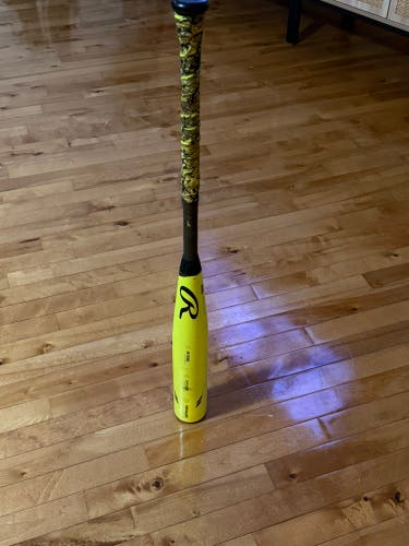 2024 Rawlings Icon Composite BBCOR Certified Bat (-3) 29 oz 32" (Used)
