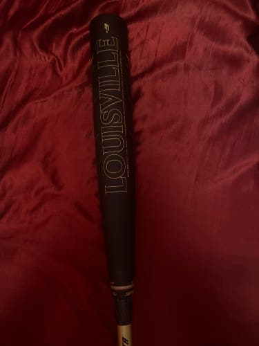 2021 Louisville Slugger Meta Composite BBCOR Certified Bat (-3) 31 oz 34" (New)