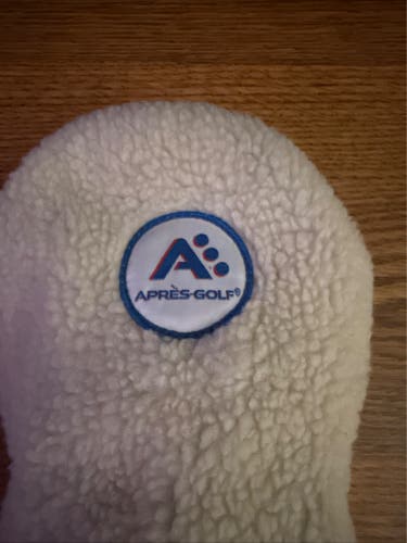 Driver Head Cover - Reversible