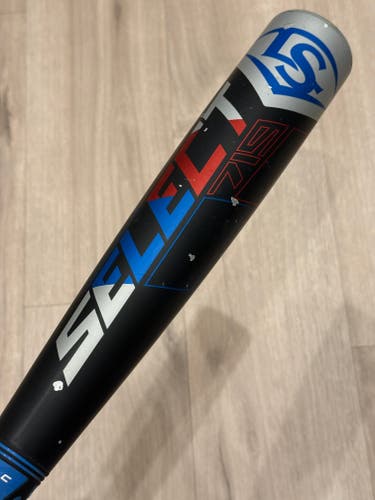 2019 Louisville Slugger Select 719 Hybrid BBCOR Bat (-3) 30/27