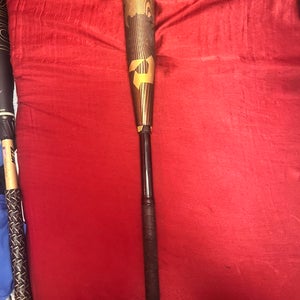 2022 DeMarini Voodoo Composite BBCOR Certified Bat (-3) 29 oz 32" (Used)