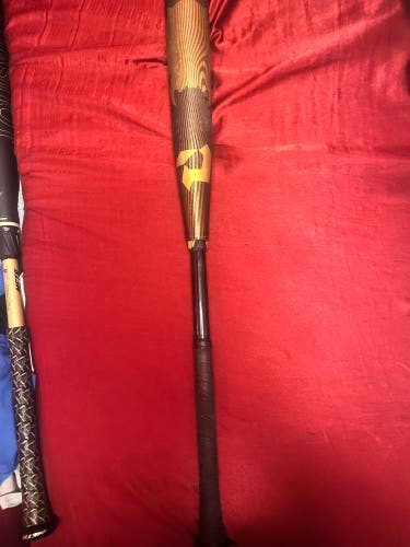2022 DeMarini Voodoo Composite BBCOR Certified Bat (-3) 29 oz 32" (Used)