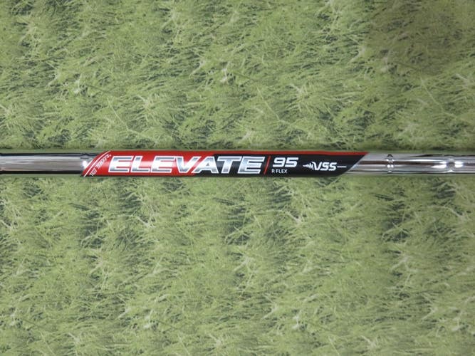 PING * True Temper ELEVATE VSS 95 REGULAR Fitting / Demo Iron Shaft 36.25"