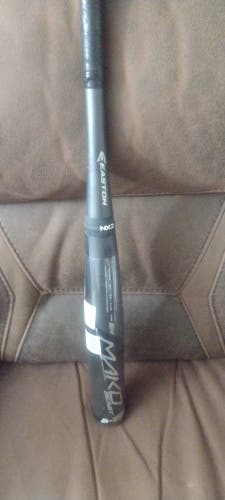 Easton Mako Beast Composite USSSA Certified Bat (-12) 18 oz 30" (New) Insane Pop
