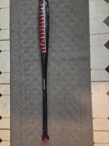 Easton Hammer Alloy BBCOR Certified Bat (-3) 31 oz 34" (Used)