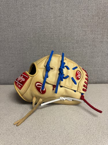 Rawlings Gold Glove Elite RH Pitcher's Baseball Glove 12" (Used)