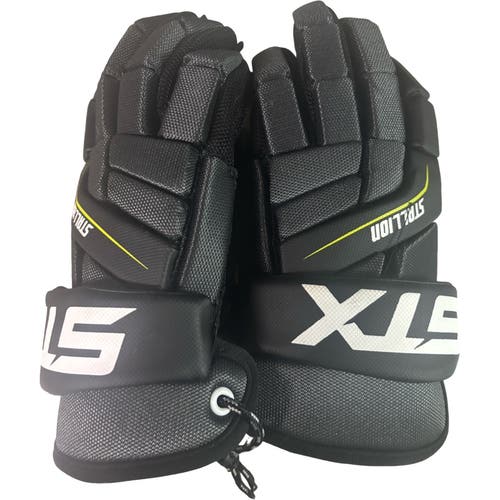 STX Stallion 200 Lacrosse Gloves (Used)