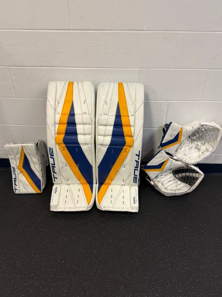 34" True Catalyst Px5 - Full Set