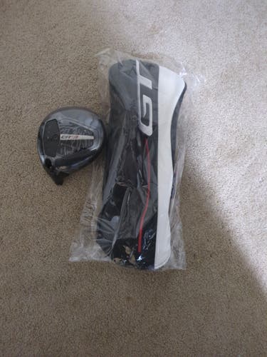 Titleist GT3 driver head new 9* Left handed