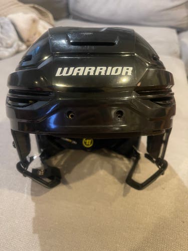 Large Warrior Alpha One Pro Helmet (Used)