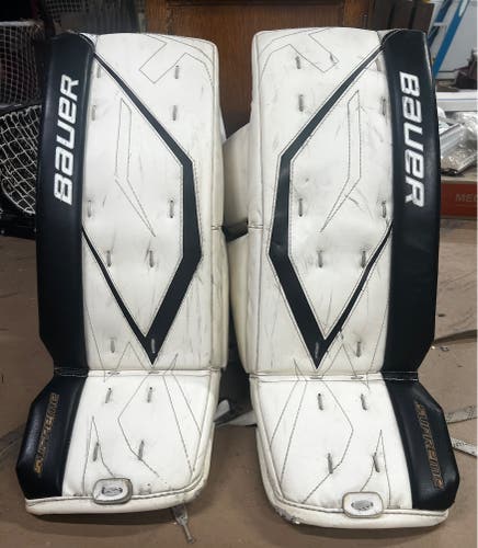 26" Bauer Supreme One60 Goalie Leg Pads (Used)