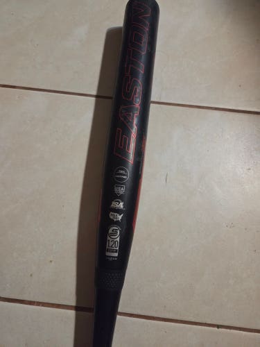 2025 Easton Ghost Advanced Composite Bat (-10) 22 oz 32" (Used)