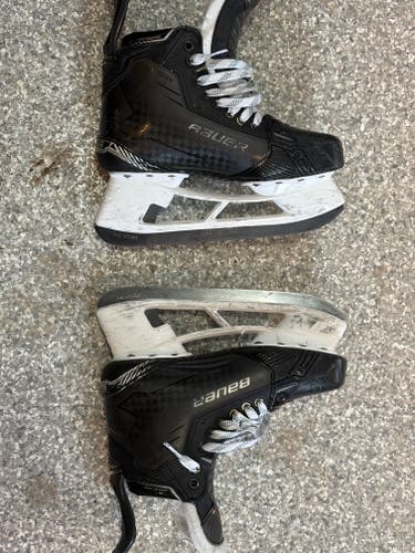 Bauer Supreme Shadow Hockey Skates 8.5 (Used)