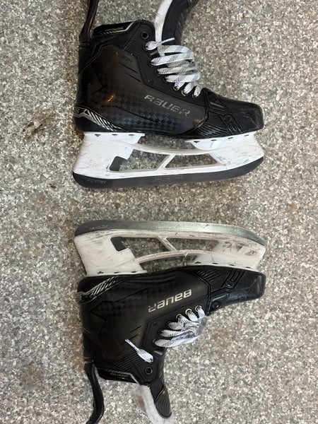Bauer Supreme Shadow Hockey Skates 8.5 (Used)