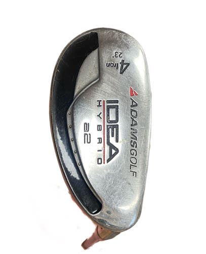 Adams Idea A2 Right Handed Hybrid Regular Flex 4H Decent Shape