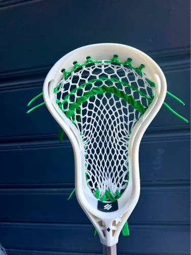 StringKing Mark 2V on a True shaft.