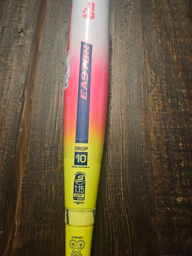 2026 Easton Dub Composite USSSA Certified Bat (-10) 19 oz 29" (New)