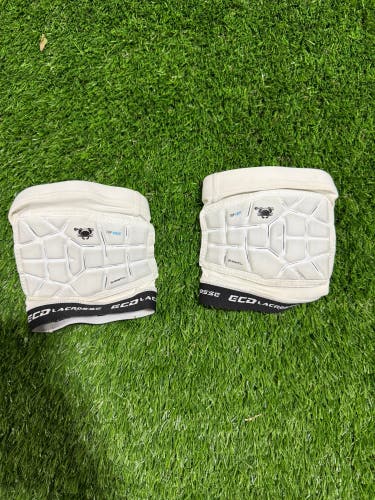 Extra Large Adult ECD Echo Elbow Pads (Used)