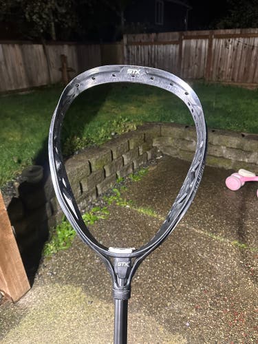 Adult STX Eclipse 2 Unstrung Goalie Head (Used)
