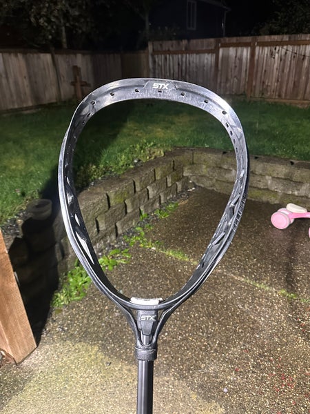 Adult STX Eclipse 2 Unstrung Goalie Head (Used)