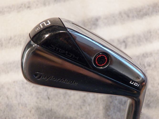 RIGHT HAND TAYLORMADE STEALTH #2 UDI DRIVING IRON GRAPHITE ASCENT STIFF