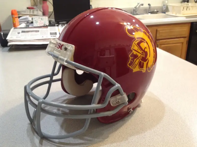 california football helmet Golden Bears Riddell Speed Display It is not to be used for play California Vintage Football Helmet Men/Unisex