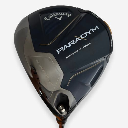Callaway Paradym Driver 12° Left Handed Stiff Flex Graphite Shaft