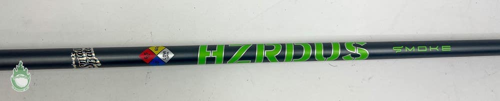 Project X HZRDUS Green SB 60g 6.5 TX Stiff Graphite Driver Shaft Titleist 44.5"